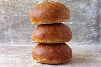 Caramelized Onion Bun | Sadie Rose Baking Co. – Wholesale Artisan Bread ...